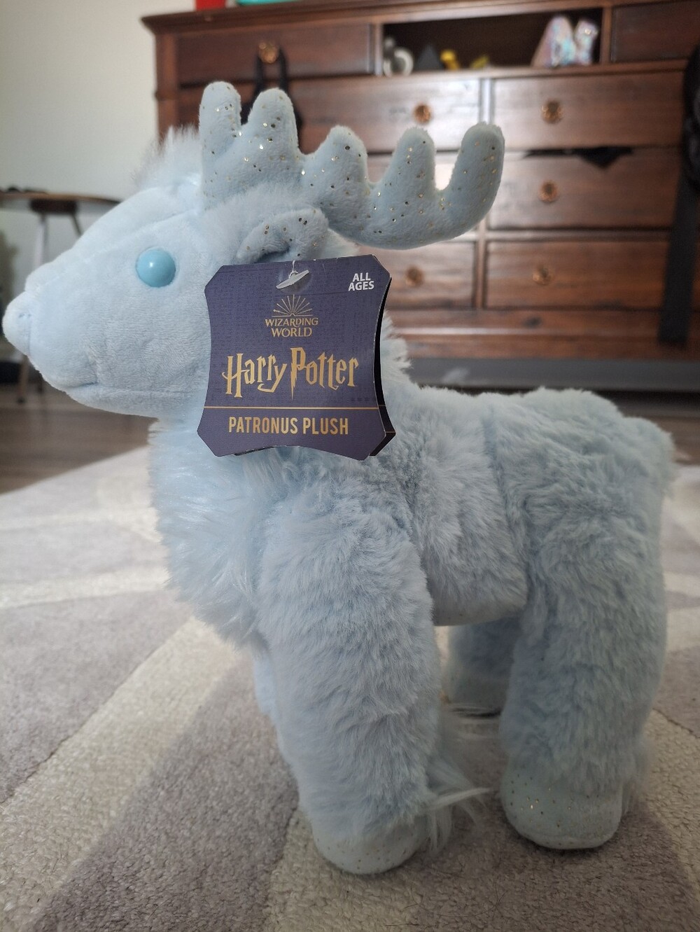 Harry Potter Patronus Plush